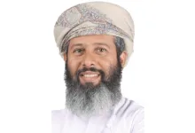 المهندس عبدالله بن سيف العريمي